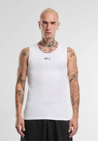 K1X - Camiseta en blanco: frente