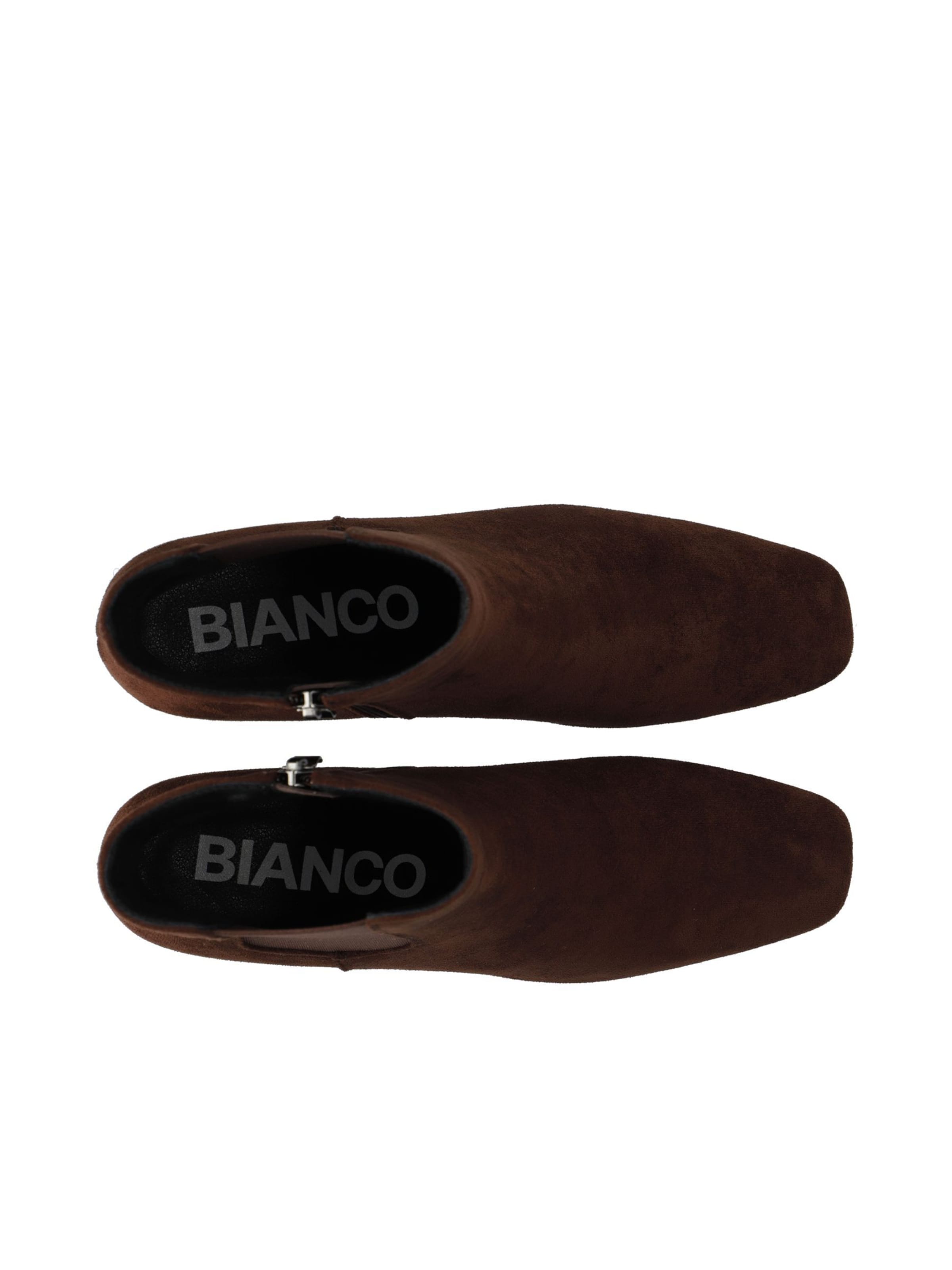 Bianco Bootie 'Beth' in Brown
