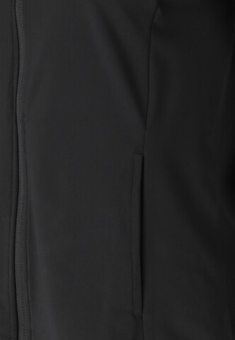 Athlecia Sportjacke 'Emarri' in Schwarz