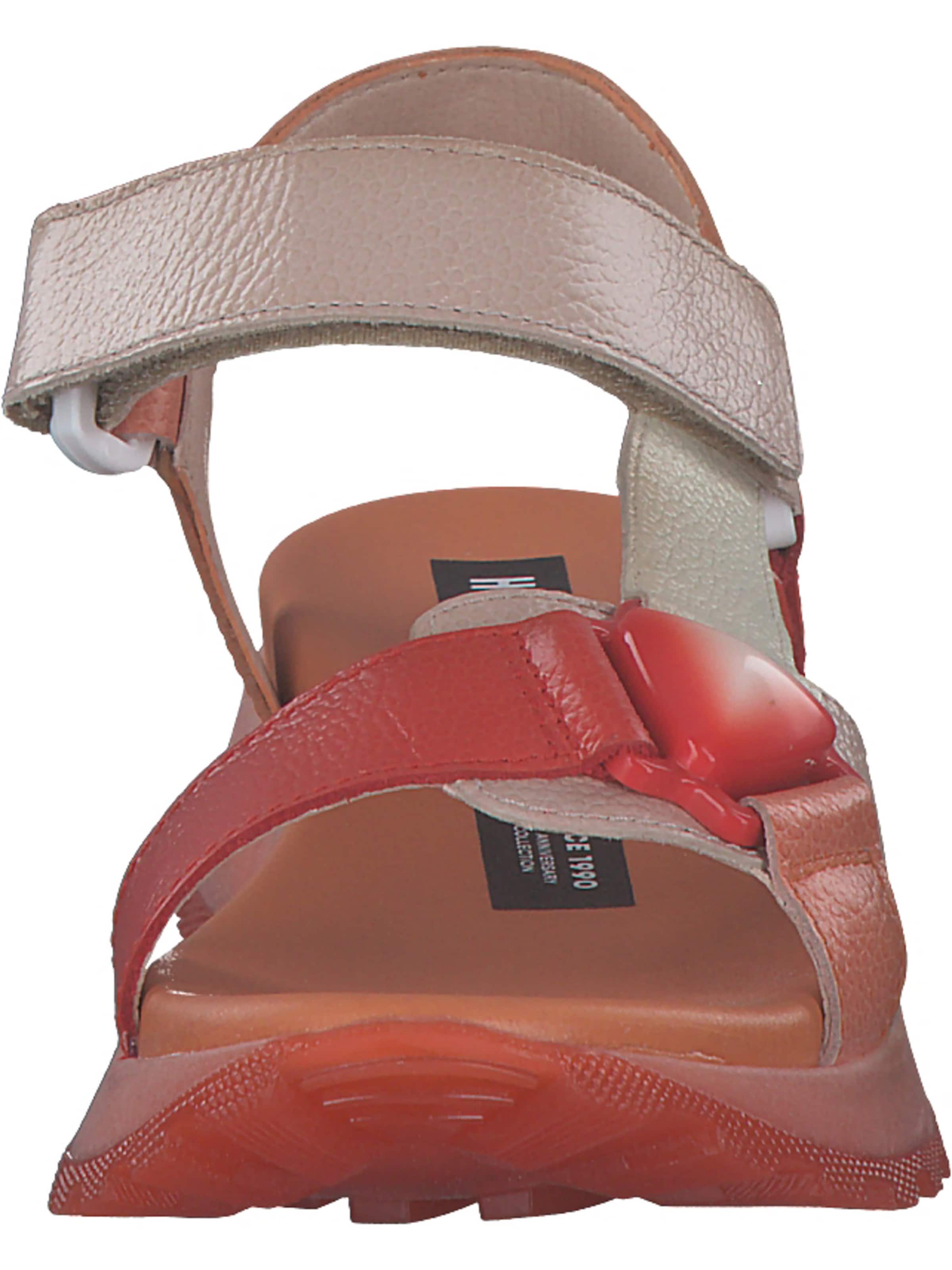 Hispanitas Sandale 'Maui' in Rot