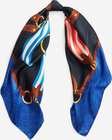 Lauren Ralph Lauren Wrap 'FAYE' in Blue