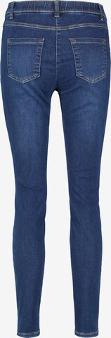 GERRY WEBER Slim fit Jeans in Blue