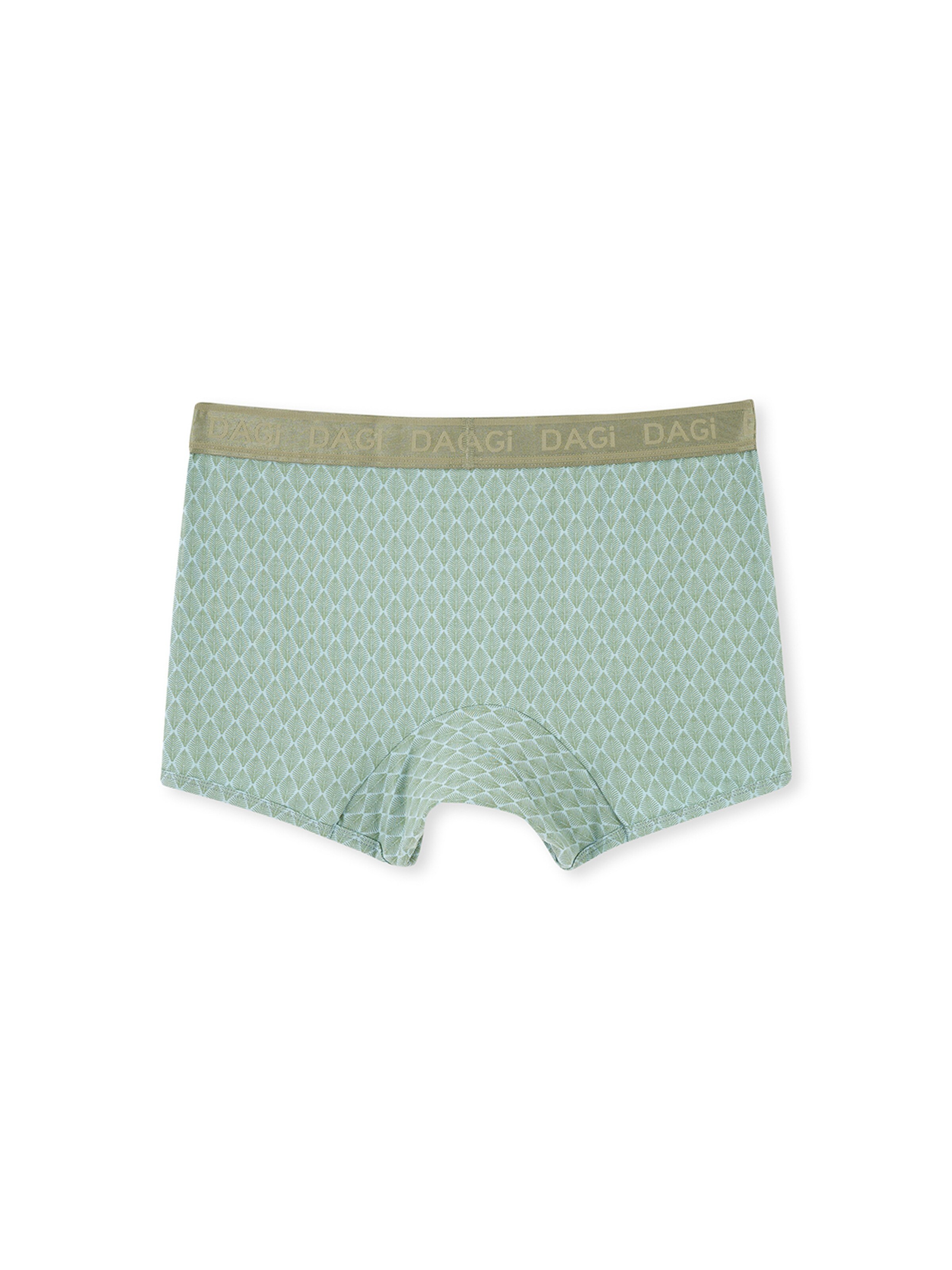 Dagi Boksershorts i blå