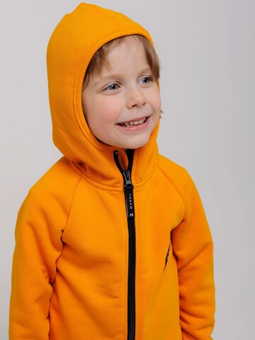 MANUL Overall 'Cheddar by MANUL – Basic BackZip'‌‌ in Orange