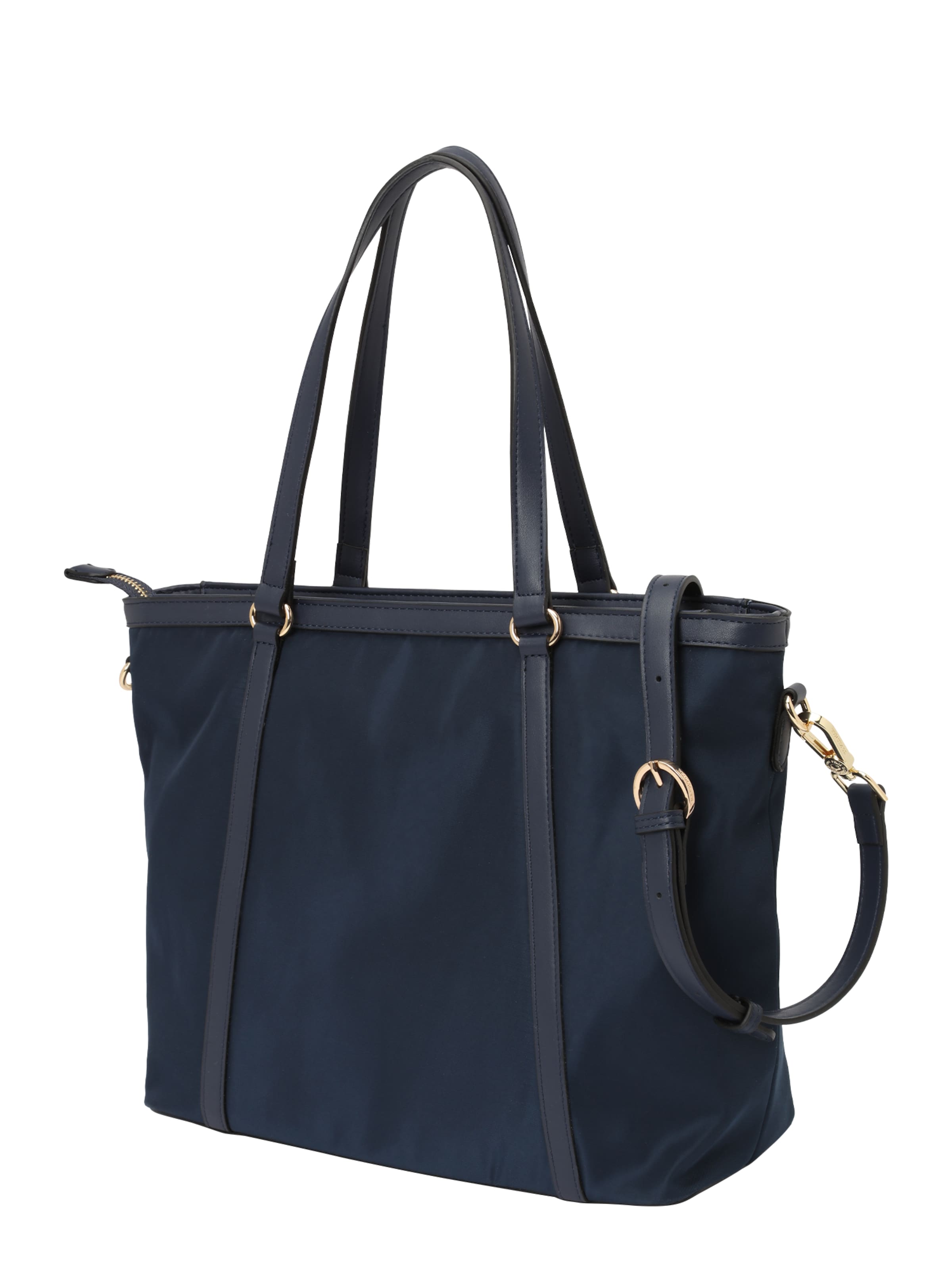 U.S. POLO ASSN. Ostoskassi 'Houston' värissä sininen