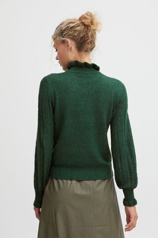 Pullover di b.young in verde