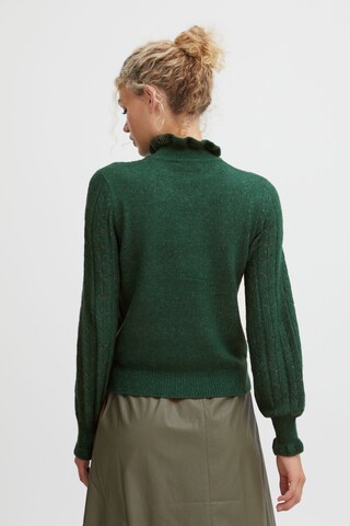 b.young Sweater in Green