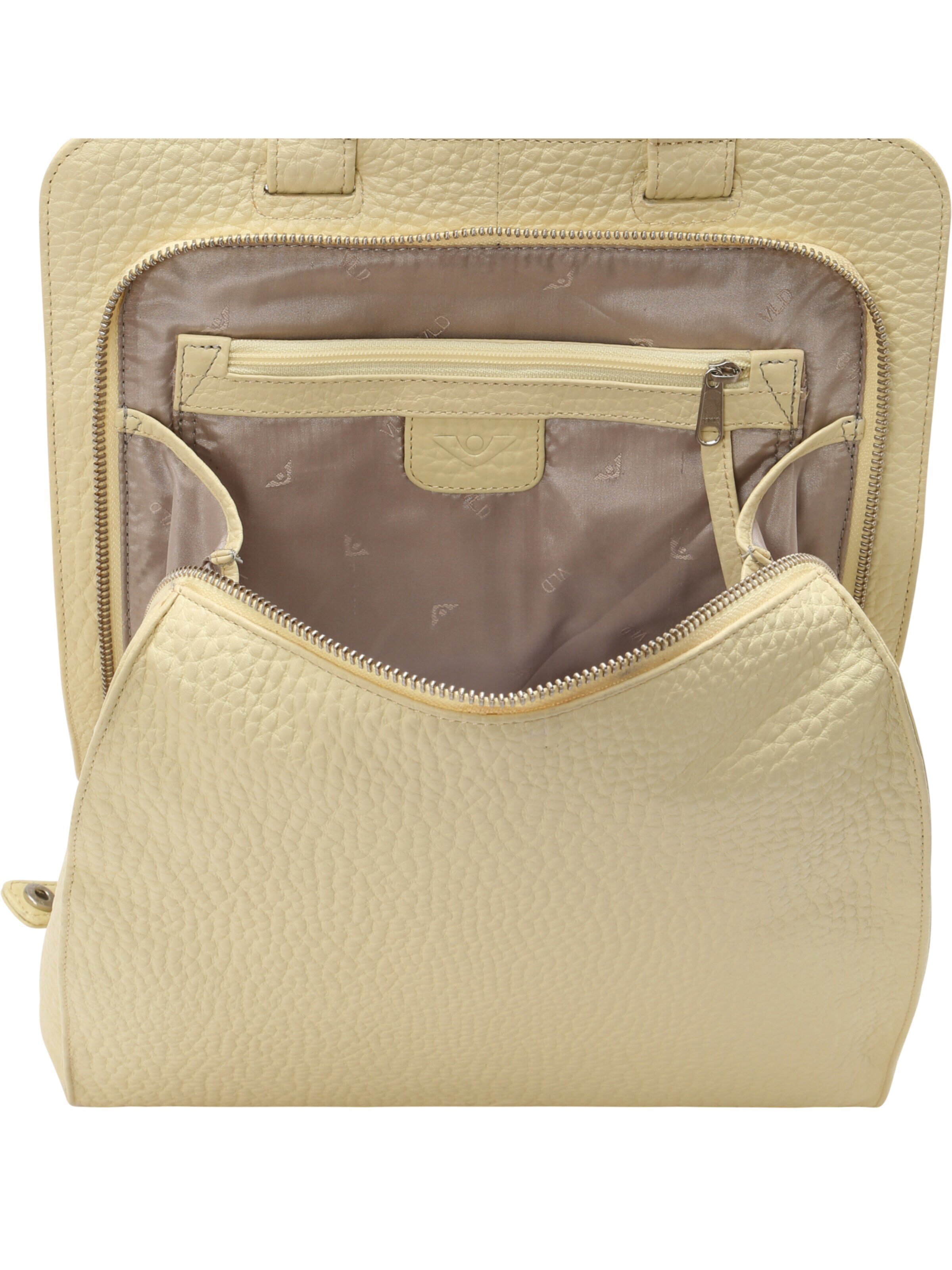 VOi Backpack 'BETTY' in Yellow