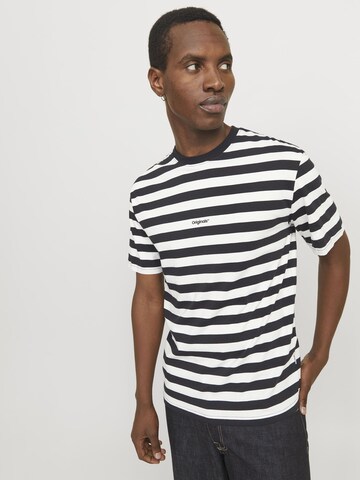 T-Shirt JACK & JONES en noir