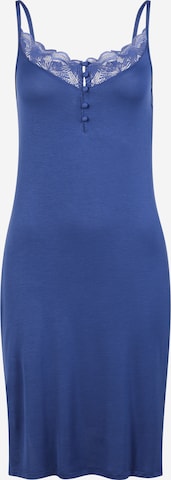 ESPRIT - Camiseta de noche en azul: frente