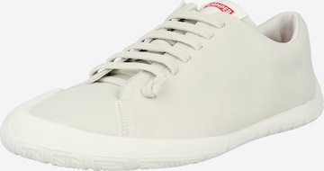 CAMPER Tenisky 'Peu Path+' – bílá: přední strana