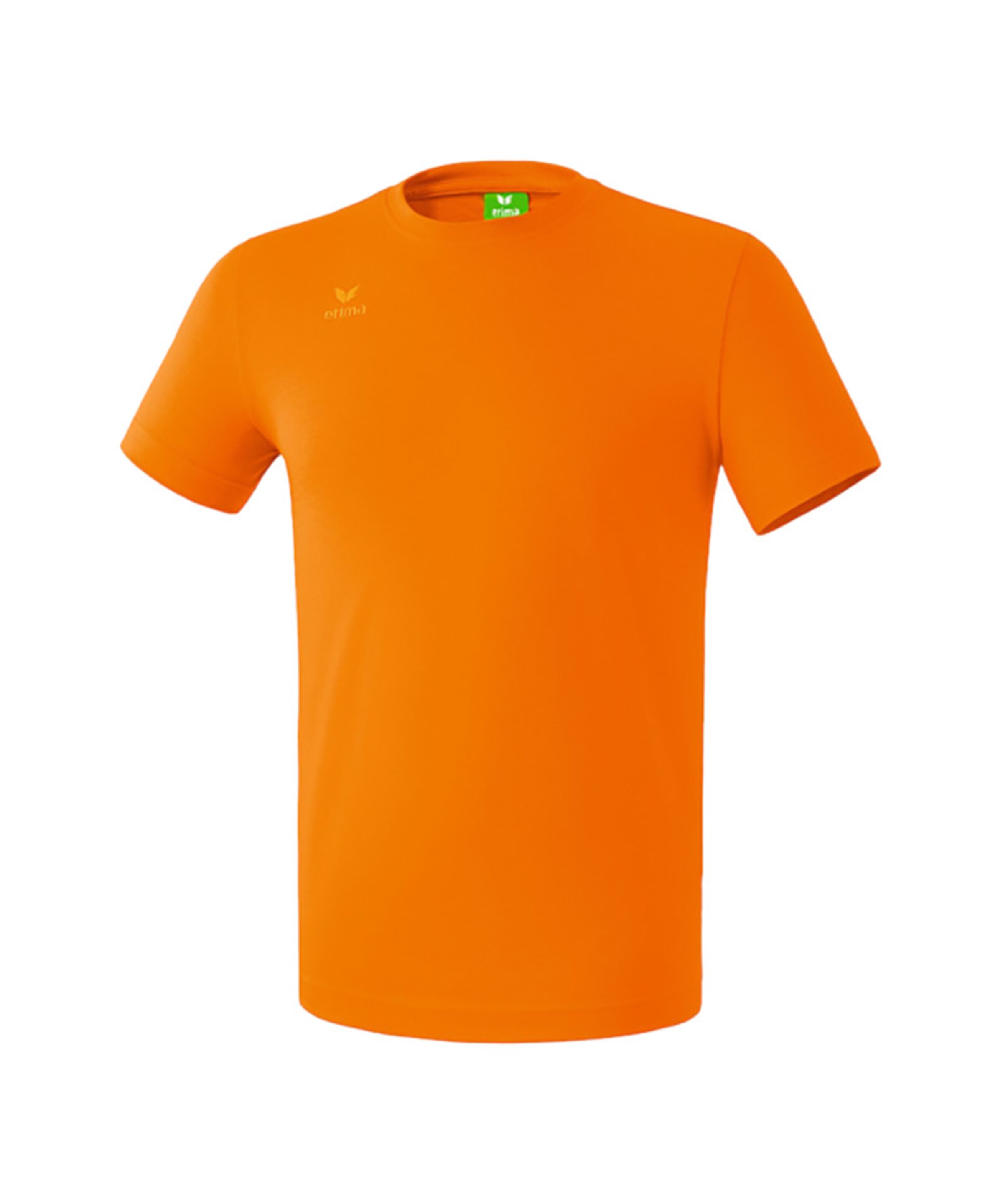 ERIMA Funktionsshirt in Orange: Vorderseite