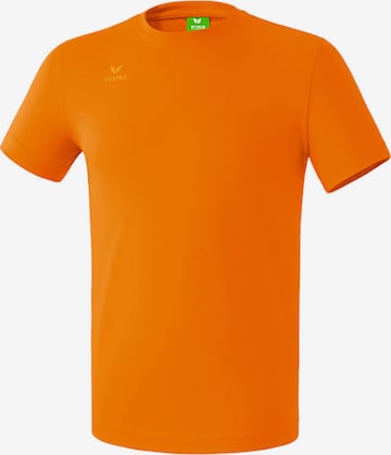 ERIMA Funktionsshirt in Orange: Vorderseite