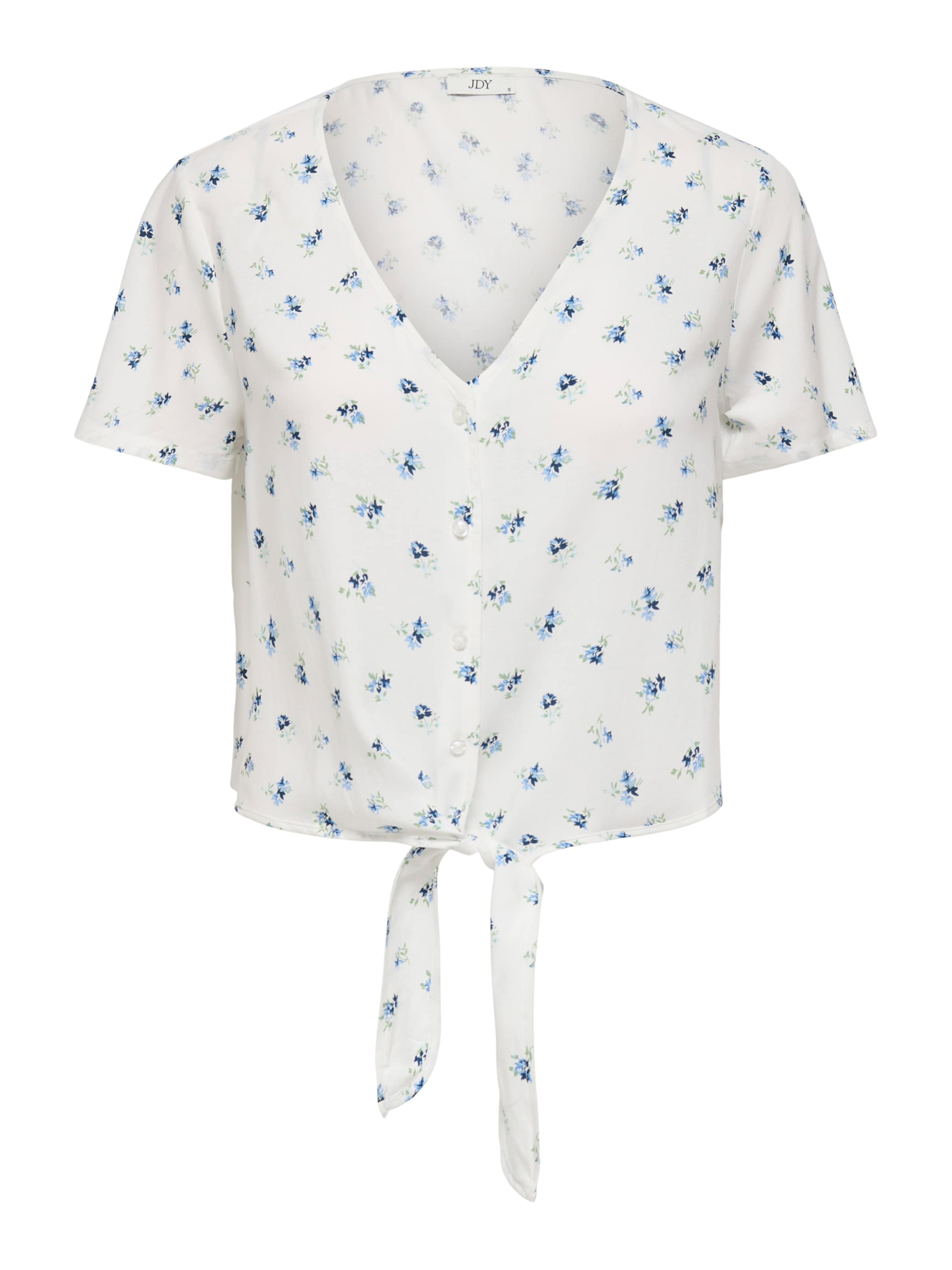 Bluză 'JDYSEZEN' de la JDY pe alb: față