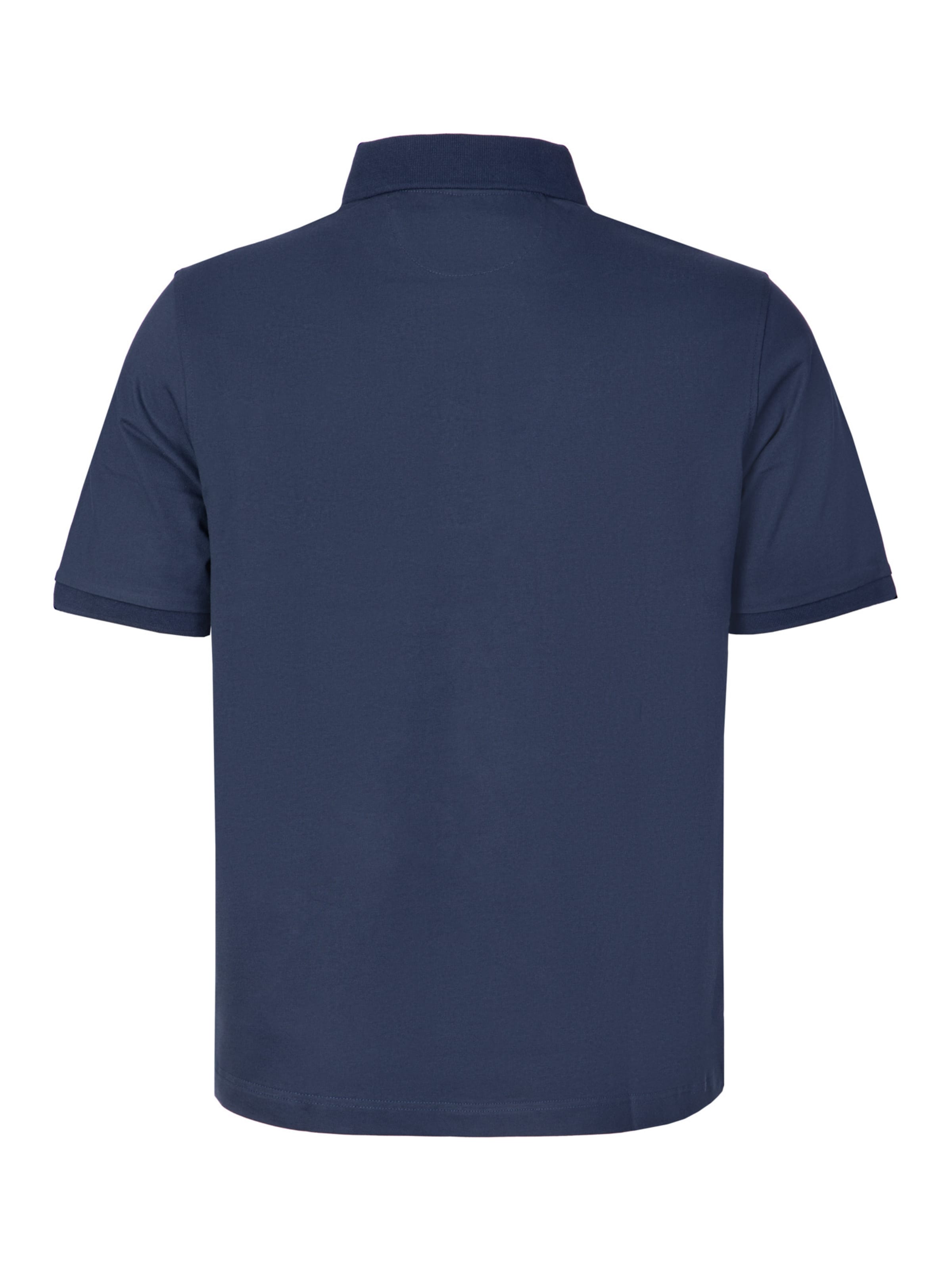 La Martina - Camiseta 'MCP301' en azul
