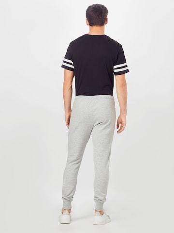 JACK & JONES Tapered Pants 'Will' in Grey