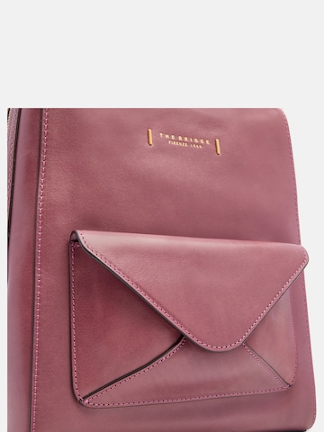 Sac à dos The Bridge en rose