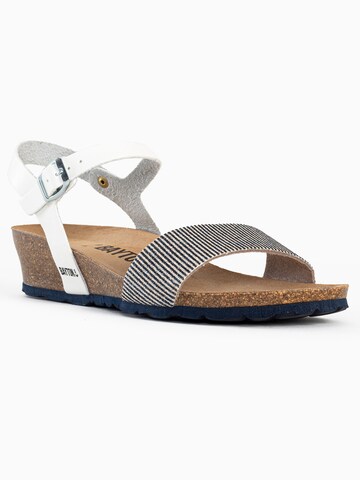 Bayton - Sandalias 'LEGANES' en azul