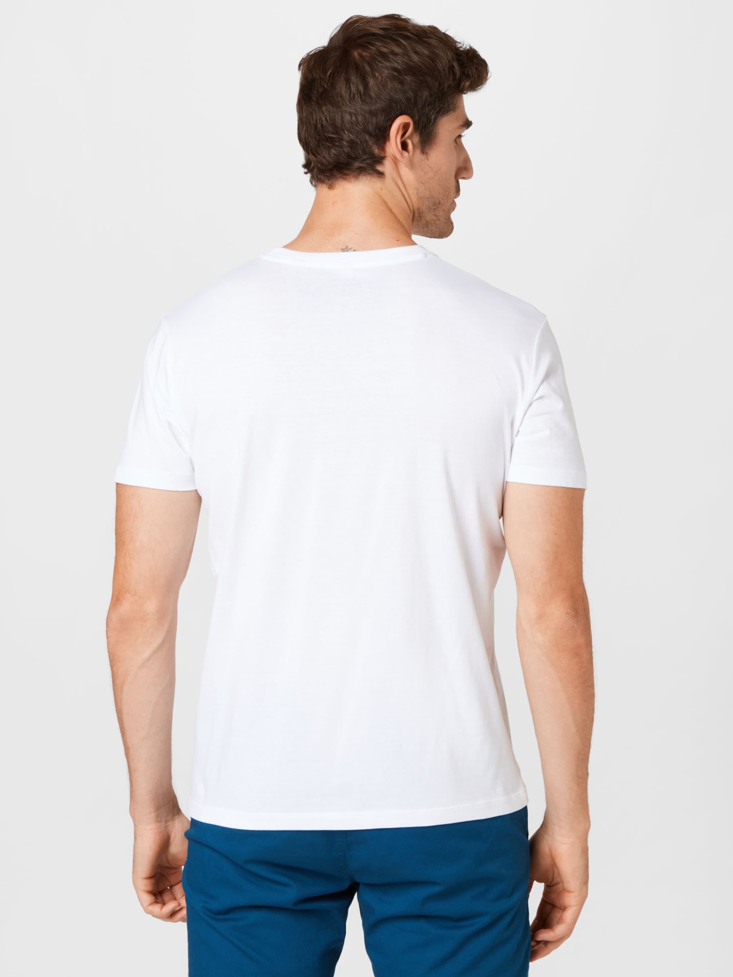 Männer Shirts EDC BY ESPRIT Shirt in Weiß - WW02499 Männer Shirts EDC BY ESPRIT Shirt in Weiß - WW02499