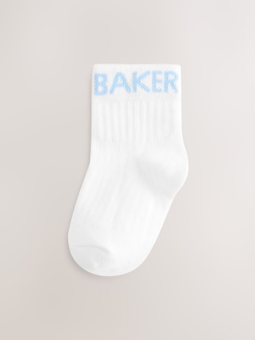 Chaussettes Baker by Ted Baker en bleu