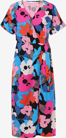 TATUUM Dress 'NANKO 1' in Mixed colours: front