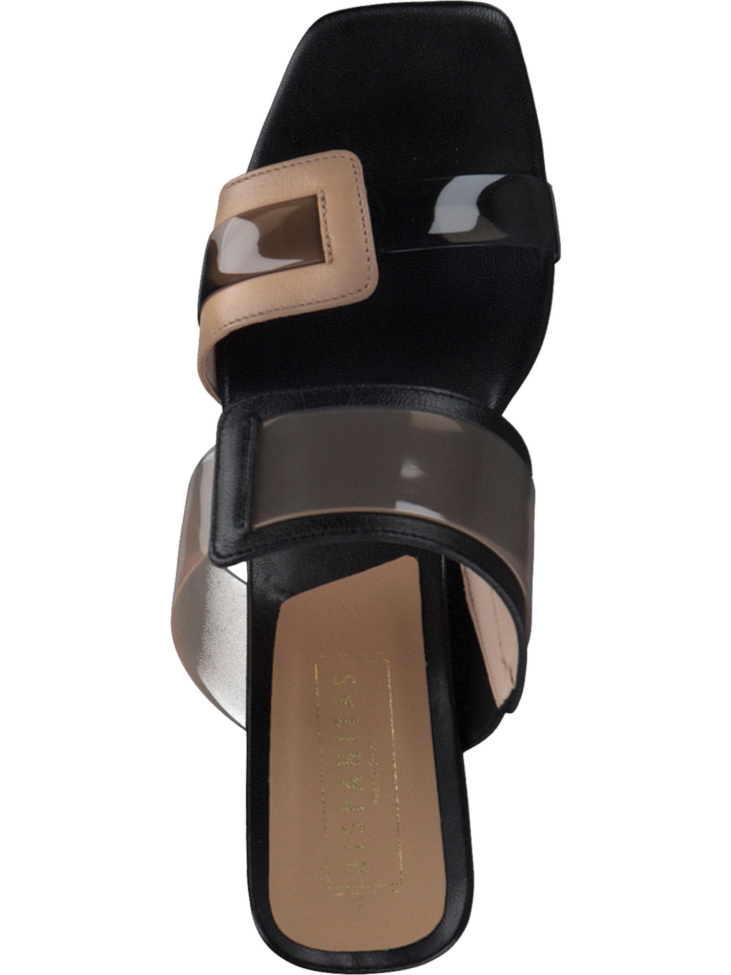 Hispanitas Mules 'Greta' in Black