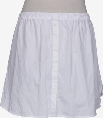 Ulla Popken Rock 9XL in Weiß: Vorderseite