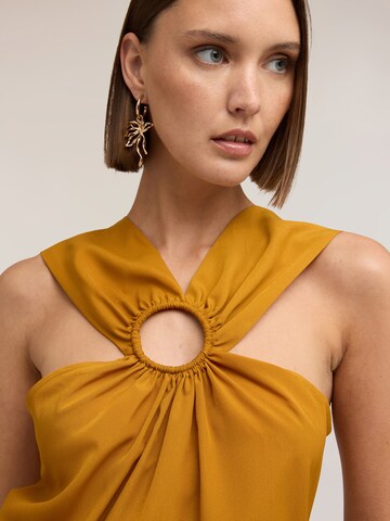 Haut MOTIVI en jaune