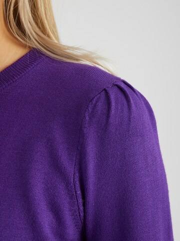 Peppercorn Shirt 'Tana' in Lila
