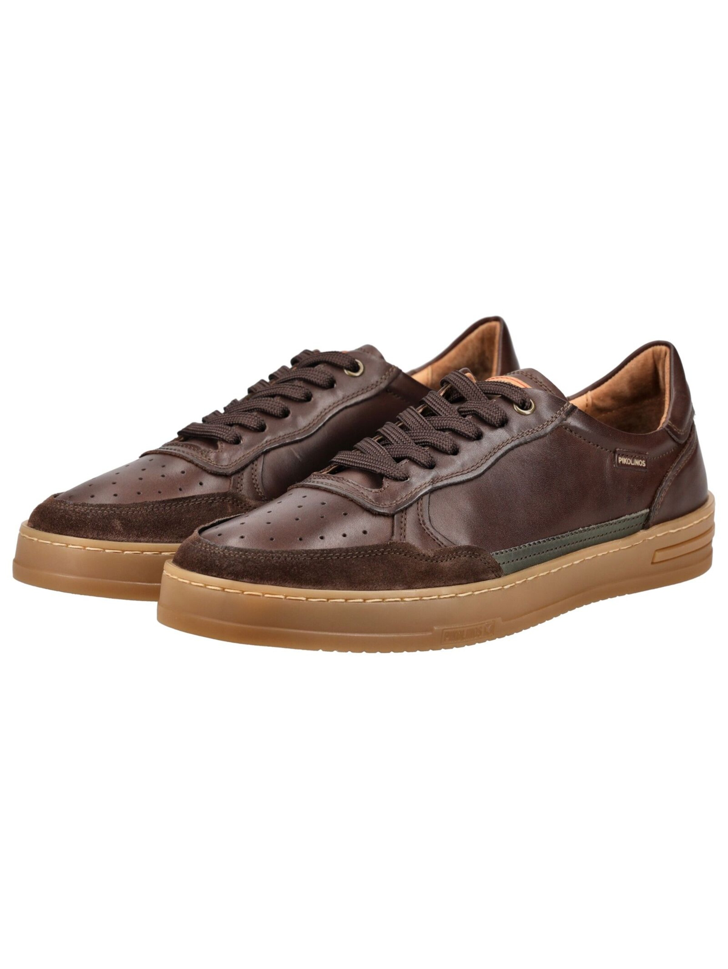 PIKOLINOS Platform trainers in Brown