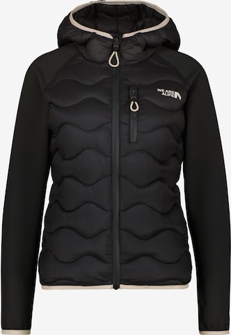 Veste mi-saison 'ArwenAK' Alife and Kickin en noir : devant
