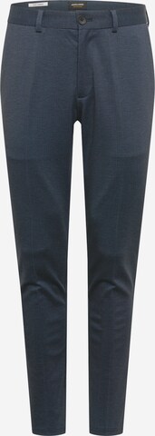 Regular Pantalon 'Marco' JACK & JONES en bleu : devant