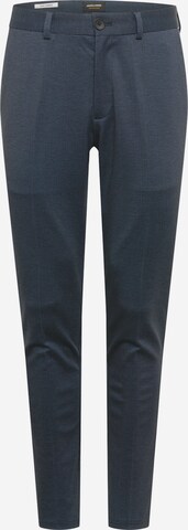 JACK & JONES Regular Broek 'Marco' in Blauw: voorkant