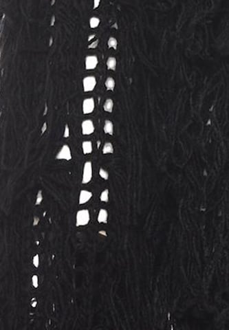 ebeeza Knit cardigan in Black