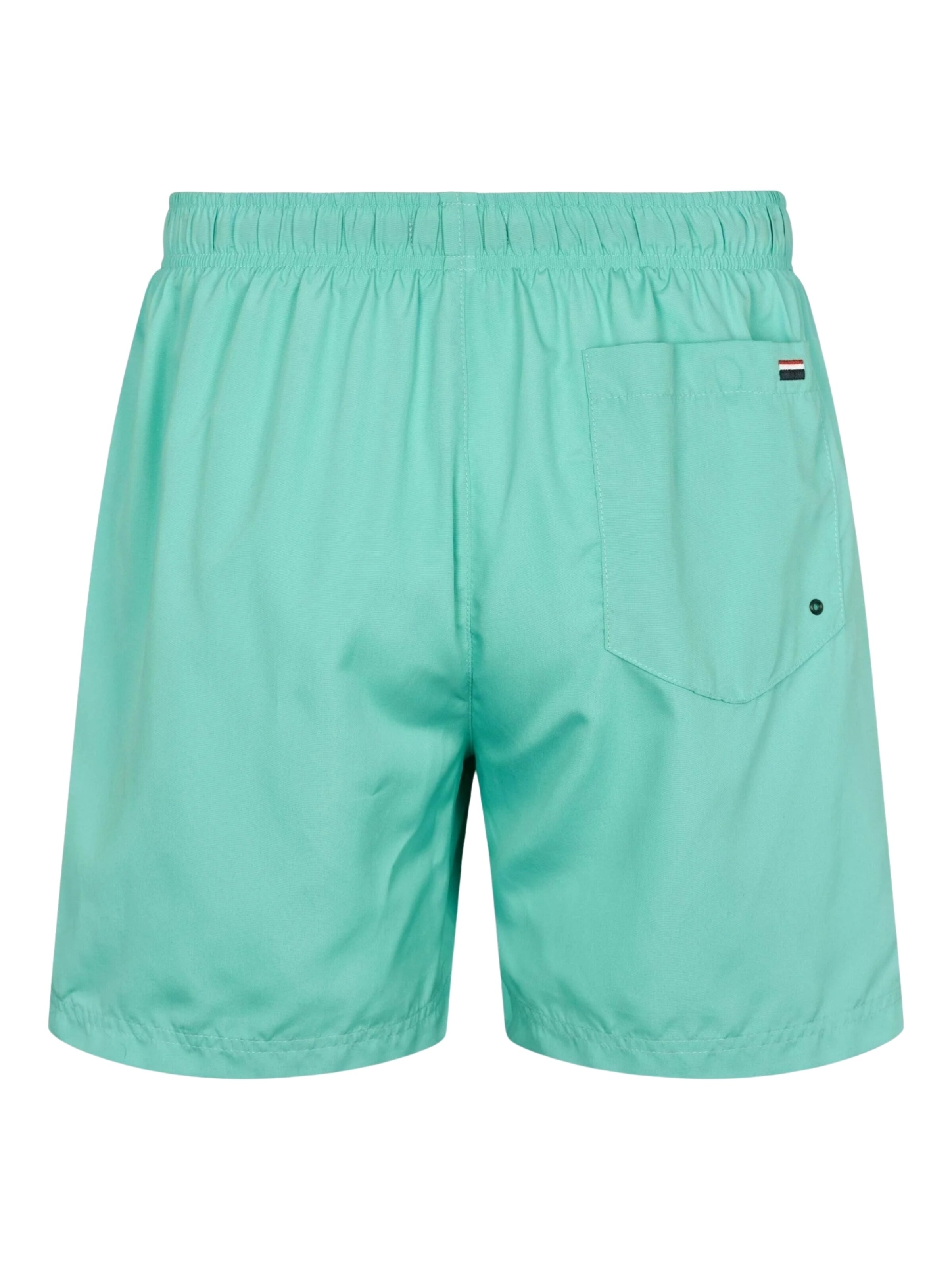 U.S. POLO ASSN. Badeshorts 'UMAZA' in Blau