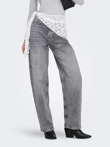 Regular Jean 'JDYBAILEY' JDY en gris : devant