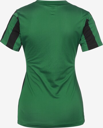 Maglia trikot di NIKE in verde