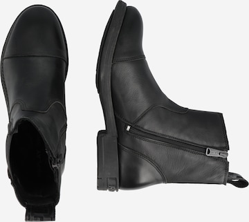 REPLAY Chelsea Boots in Black