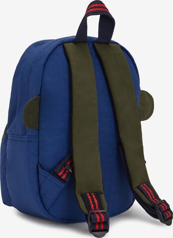 KIPLING Rucksack 'Faster' in Blau