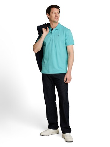 TOM TAILOR Shirt in Blauw