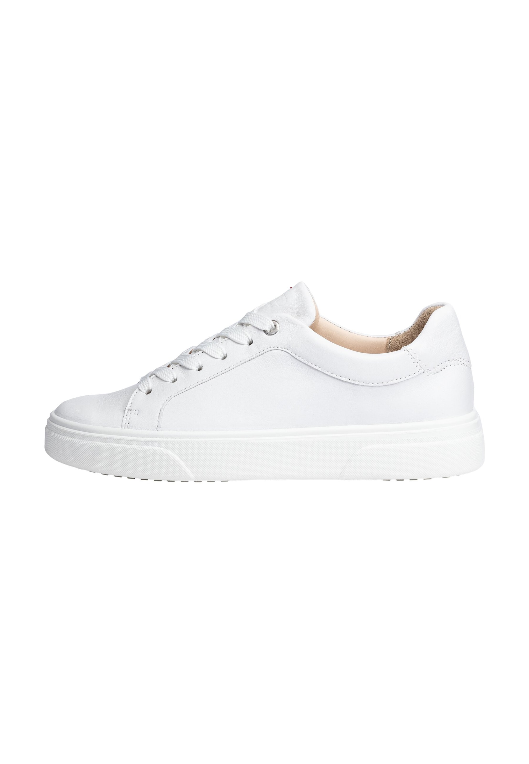 LLOYD Sneaker in weiß, Produktansicht