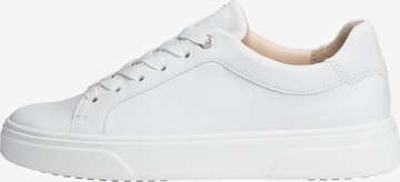 LLOYD Sneakers laag in Wit: voorkant