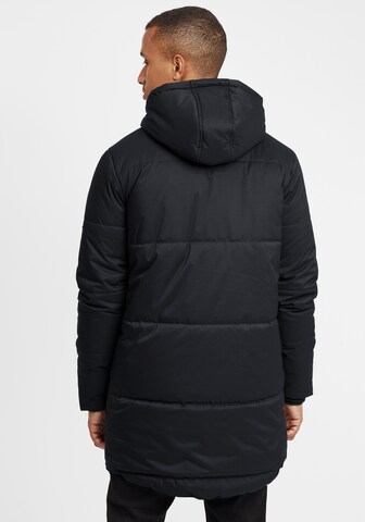 Veste d’hiver 'Atong' !Solid en noir