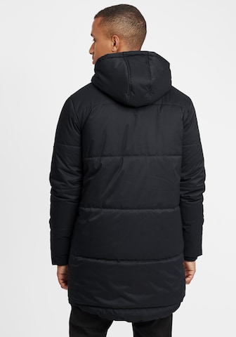 !Solid Between-Seasons Parka 'Atong' in Black