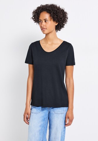 STREET ONE Shirt in Mixed colors: front