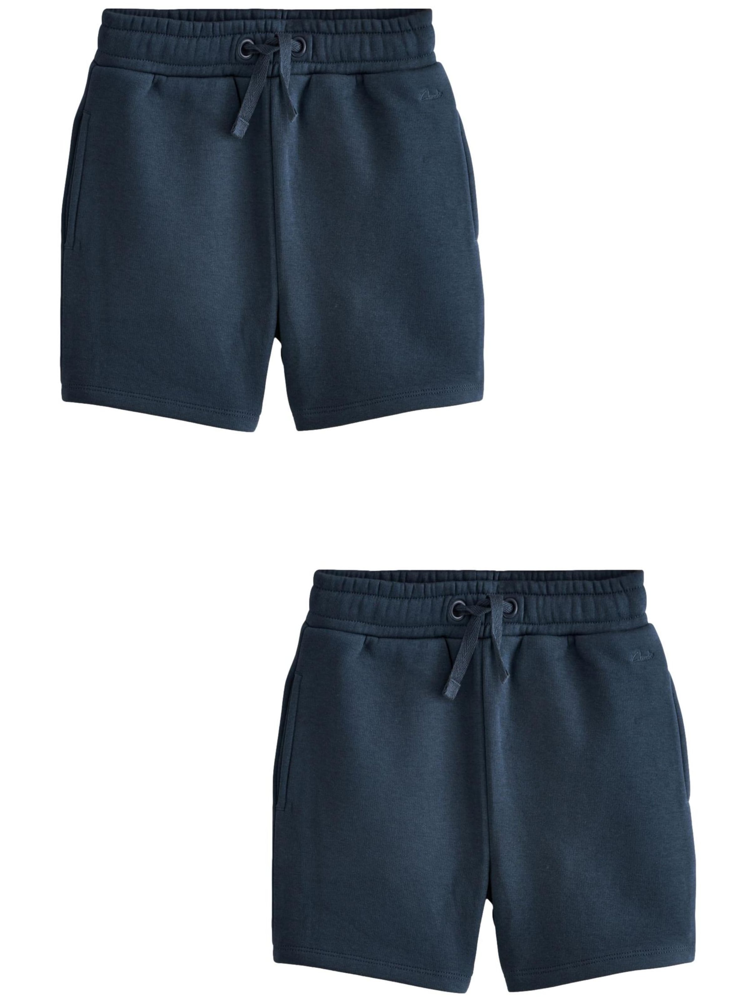 CLARKS Regular Broek in Blauw: voorkant