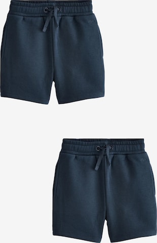 Pantalon CLARKS en bleu : devant