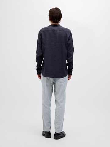 JACK & JONES - regular Pantalón 'JJStace Breeze' en azul