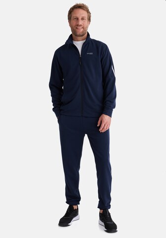 Stooker Men Sweatjacke 'Sydney' in Blau