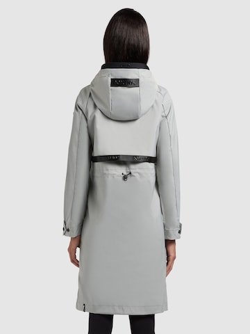 khujo Mantel 'Femke2' in Grün